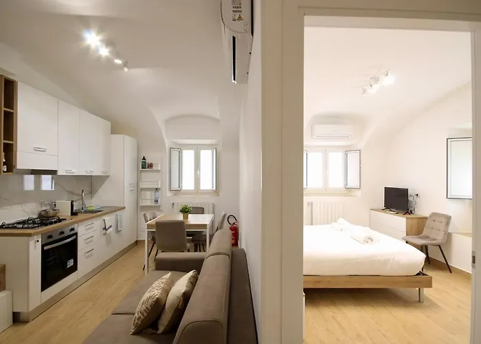 Hc - Pigneto Cozy & Modern Retreat Apartment